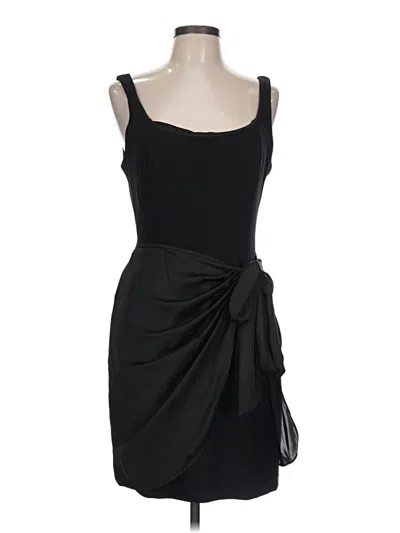 Pre-owned Bailey44 Cocktail Dress In Black