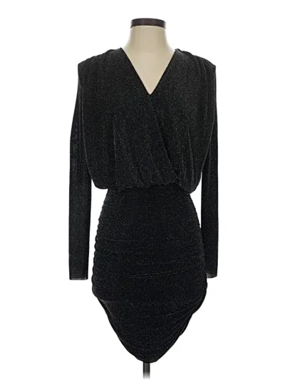 Pre-owned Bailey44 Cocktail Dress In Black