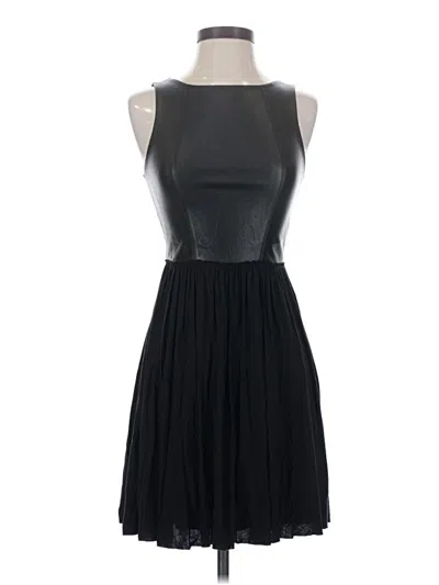 Pre-owned Bailey44 Cocktail Dress In Black