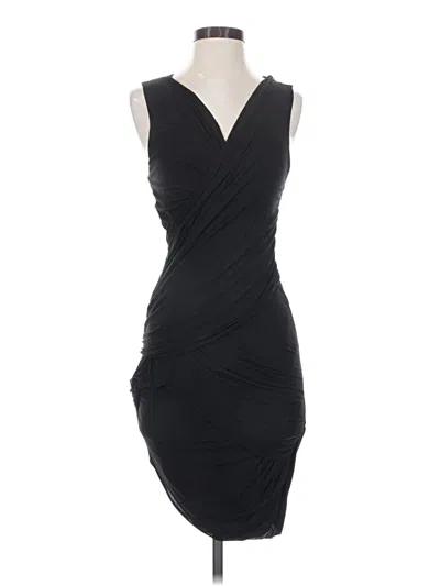 Pre-owned Bailey44 Cocktail Dress In Black