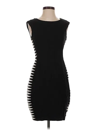 Pre-owned Bailey44 Cocktail Dress In Black