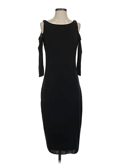 Pre-owned Bailey44 Cocktail Dress In Black