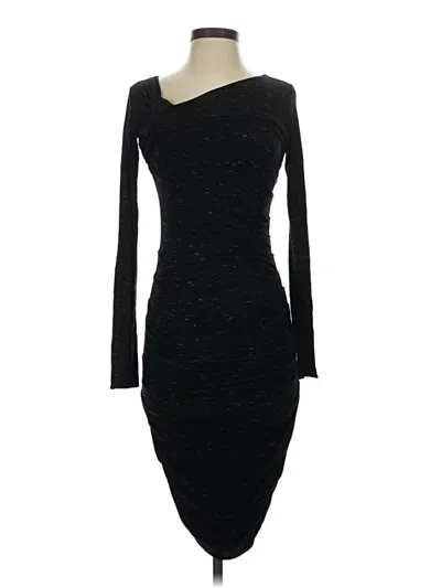 Pre-owned Bailey44 Cocktail Dress In Black