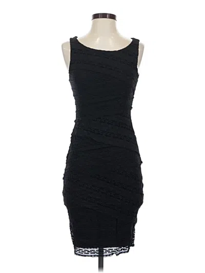 Pre-owned Bailey44 Cocktail Dress In Black