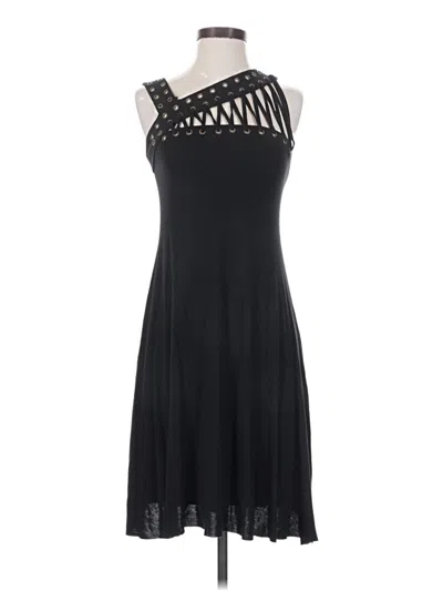 Pre-owned Bailey44 Cocktail Dress In Black