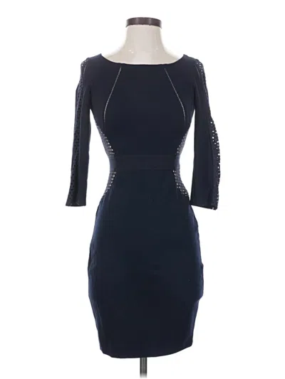 Pre-owned Bailey44 Cocktail Dress In Black