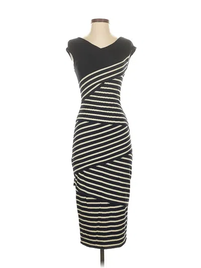 Pre-owned Bailey44 Cocktail Dress In Blue