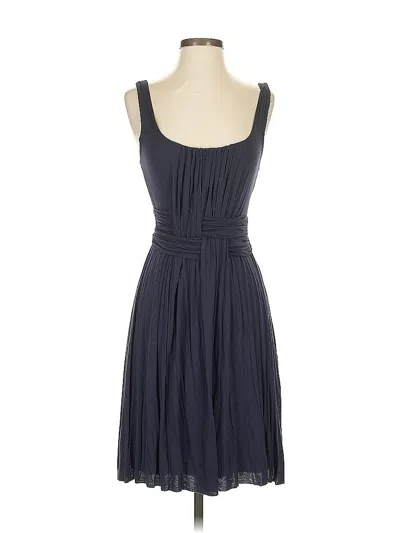 Pre-owned Bailey44 Cocktail Dress In Blue