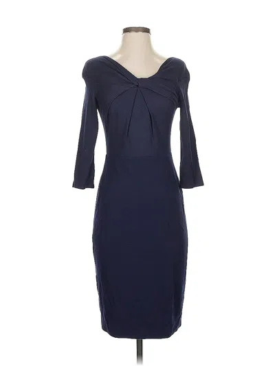 Pre-owned Bailey44 Cocktail Dress In Blue