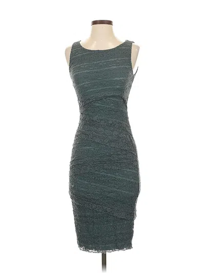 Pre-owned Bailey44 Cocktail Dress In Blue