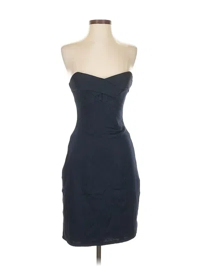 Pre-owned Bailey44 Cocktail Dress In Blue