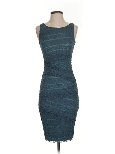Pre-owned Bailey44 Cocktail Dress In Blue
