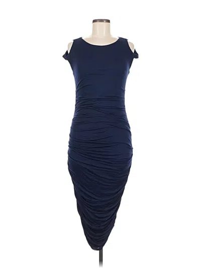 Pre-owned Bailey44 Cocktail Dress In Blue