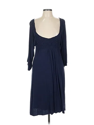 Pre-owned Bailey44 Cocktail Dress In Blue