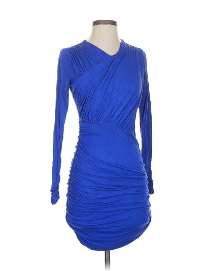 Pre-owned Bailey44 Cocktail Dress In Blue