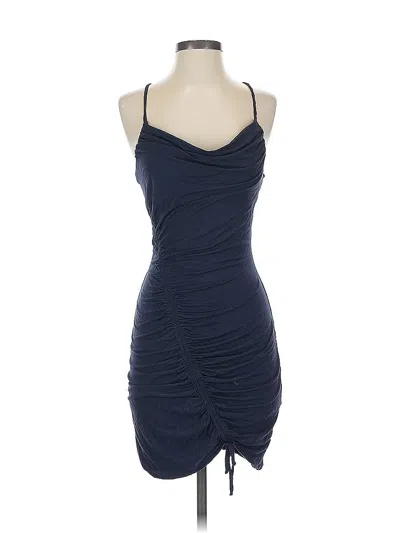 Pre-owned Bailey44 Cocktail Dress In Blue