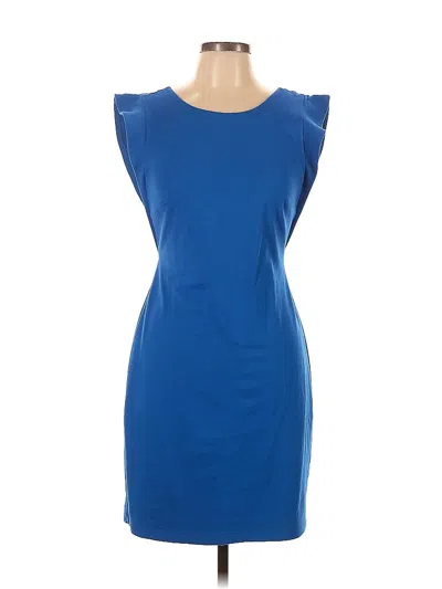 Pre-owned Bailey44 Cocktail Dress In Blue