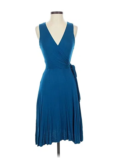 Pre-owned Bailey44 Cocktail Dress In Blue