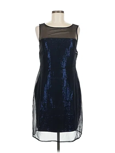 Pre-owned Bailey44 Cocktail Dress In Blue