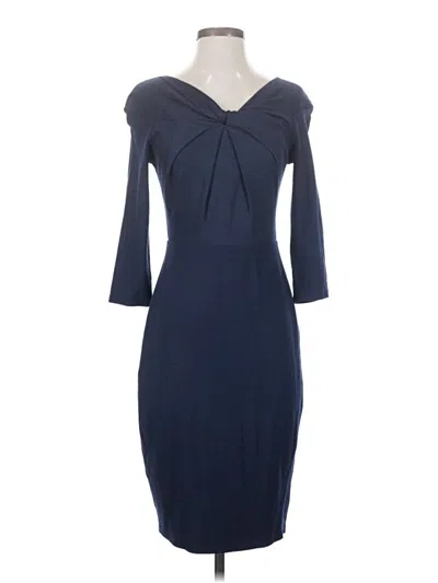 Pre-owned Bailey44 Cocktail Dress In Blue