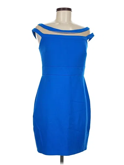 Pre-owned Bailey44 Cocktail Dress In Blue