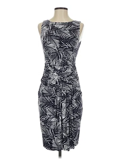 Pre-owned Bailey44 Cocktail Dress In Blue