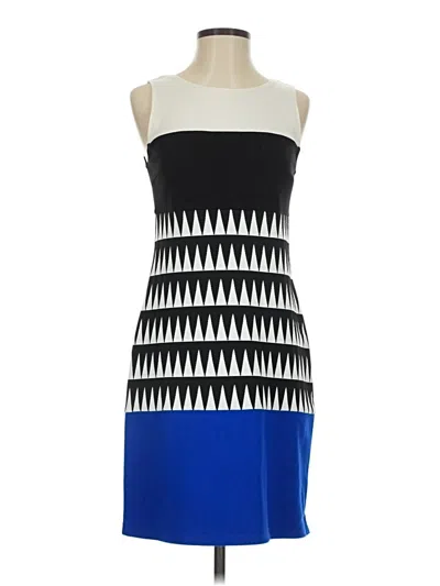 Pre-owned Bailey44 Cocktail Dress In Blue