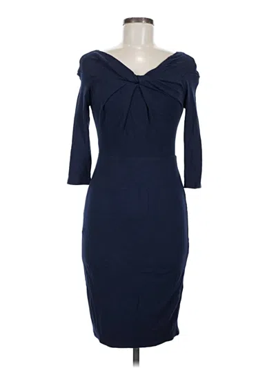 Pre-owned Bailey44 Cocktail Dress In Blue