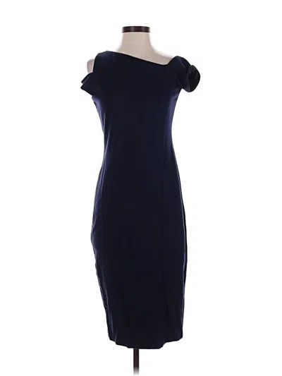 Pre-owned Bailey44 Cocktail Dress In Blue