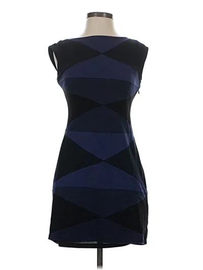 Pre-owned Bailey44 Cocktail Dress In Blue