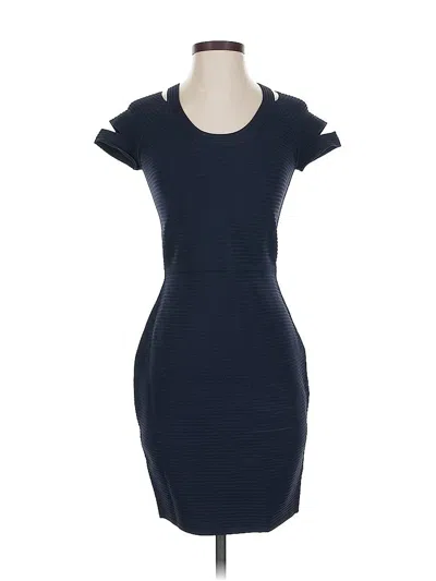Pre-owned Bailey44 Cocktail Dress In Blue