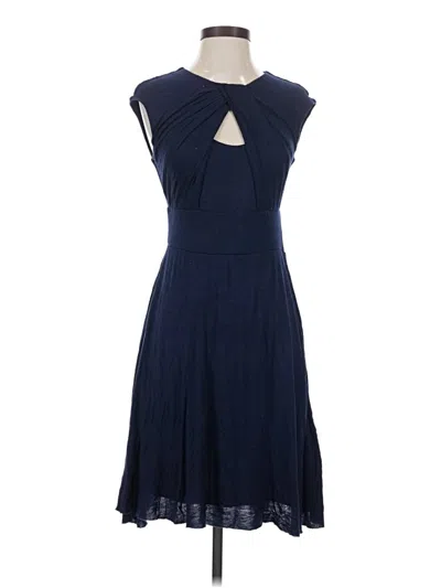 Pre-owned Bailey44 Cocktail Dress In Blue