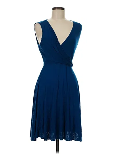 Pre-owned Bailey44 Cocktail Dress In Blue