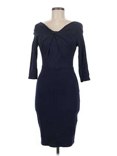 Pre-owned Bailey44 Cocktail Dress In Blue