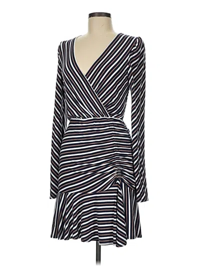 Pre-owned Bailey44 Cocktail Dress In Blue