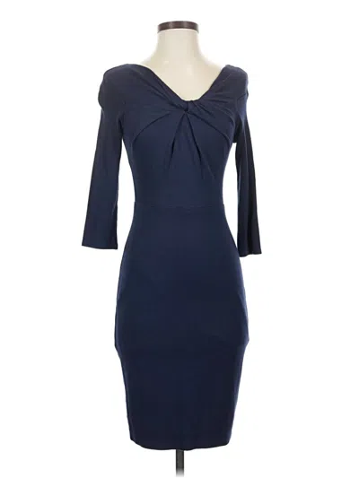 Pre-owned Bailey44 Cocktail Dress In Blue