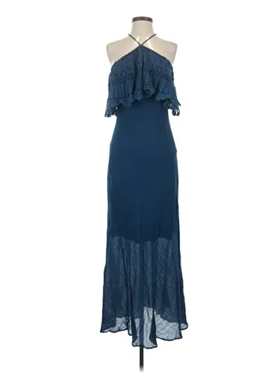 Pre-owned Bailey44 Cocktail Dress In Blue