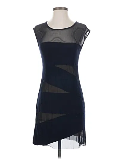 Pre-owned Bailey44 Cocktail Dress In Blue