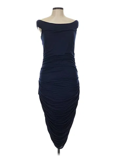 Pre-owned Bailey44 Cocktail Dress In Blue