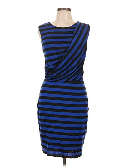 Pre-owned Bailey44 Cocktail Dress In Blue