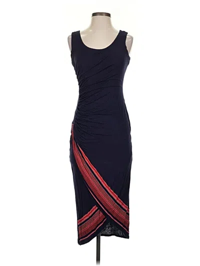 Pre-owned Bailey44 Cocktail Dress In Blue