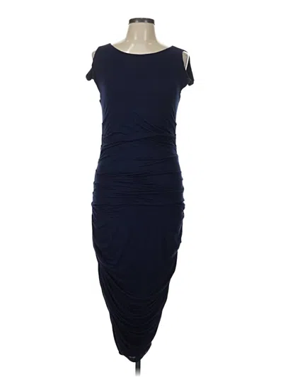 Pre-owned Bailey44 Cocktail Dress In Blue