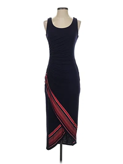 Pre-owned Bailey44 Cocktail Dress In Blue