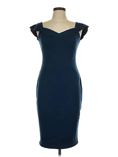 Pre-owned Bailey44 Cocktail Dress In Blue