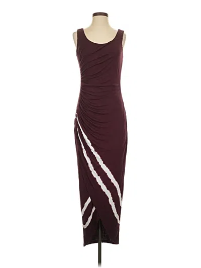 Pre-owned Bailey44 Cocktail Dress In Burgundy