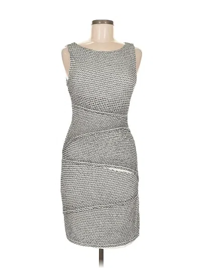 Pre-owned Bailey44 Cocktail Dress In Gray