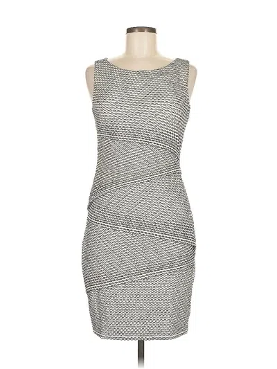Pre-owned Bailey44 Cocktail Dress In Gray