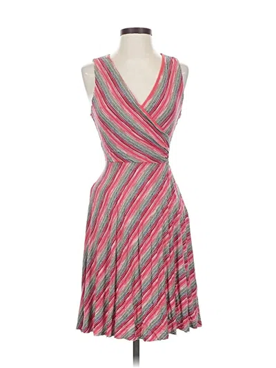 Pre-owned Bailey44 Cocktail Dress In Gray