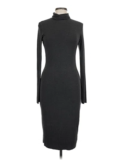 Pre-owned Bailey44 Cocktail Dress In Gray