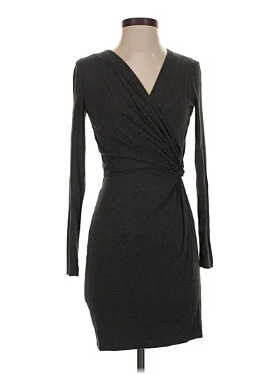 Pre-owned Bailey44 Cocktail Dress In Gray
